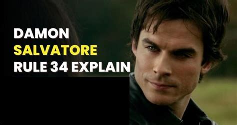 damonsalvatorerule34|Damon Salvatore Rule 34 Porn Videos